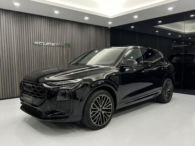 Audi Q3 II 2025 Sportback