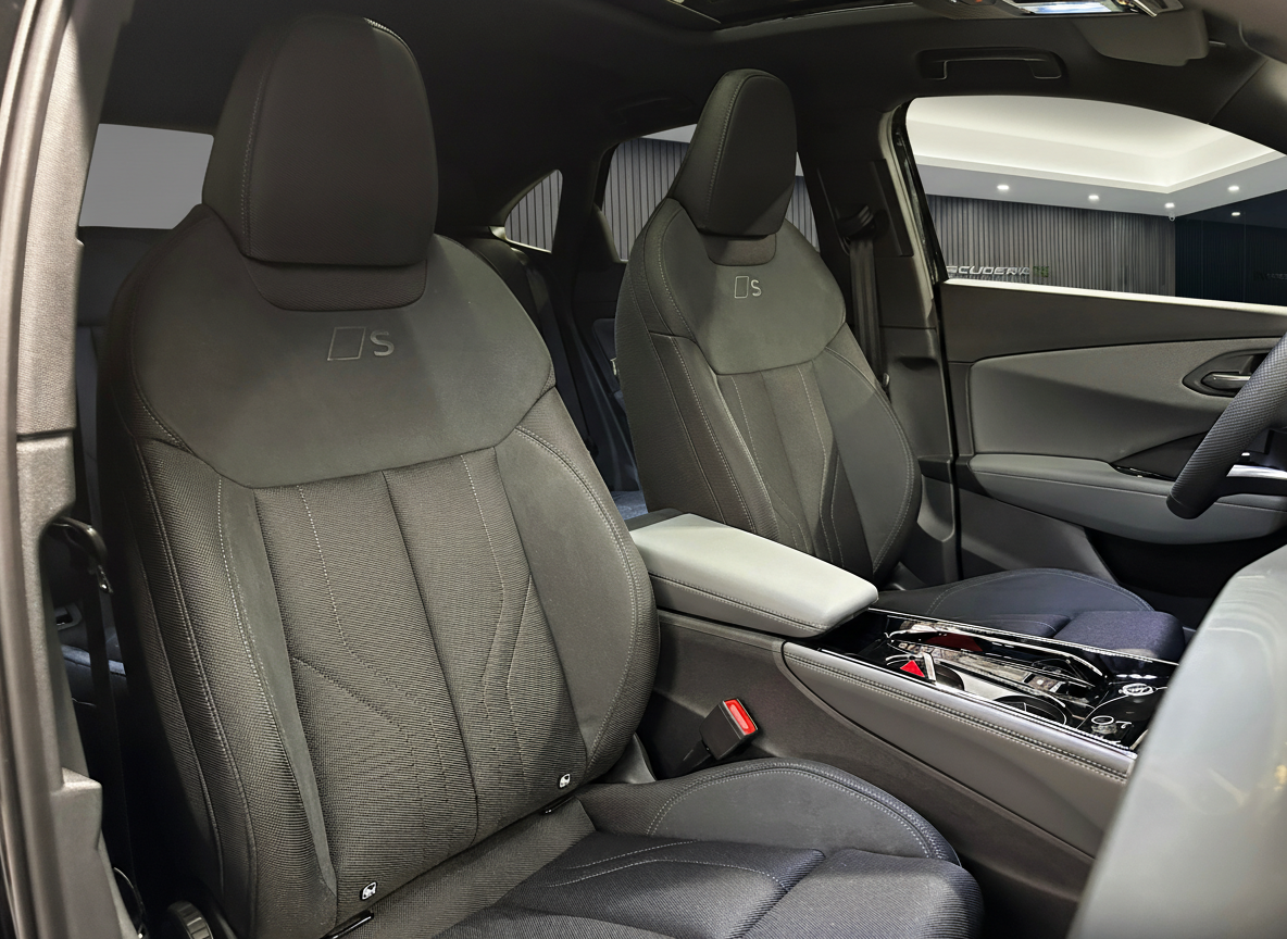 Audi Q3 Sportback 2.0 tdi S line edition 150cv s-tronic 2026 — foto 8