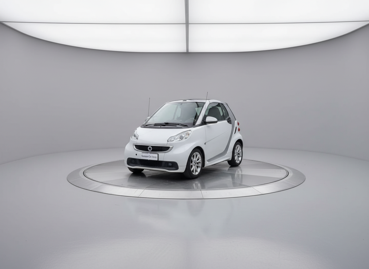 Smart Fortwo Cabrio 1.0 mhd Passion 71cv FL 2015 — foto 2