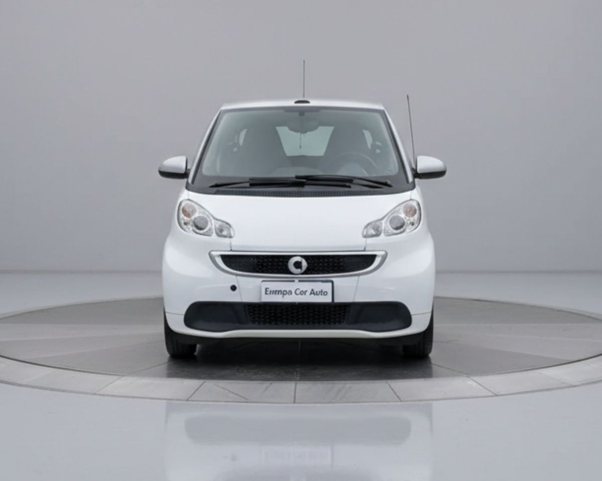Smart Fortwo II 2007 Cabrio