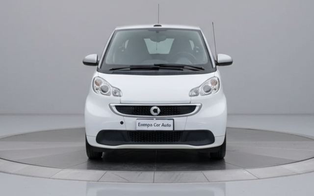 Smart Fortwo II 2007 Cabrio