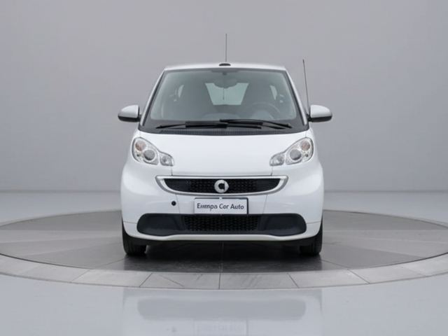 Smart Fortwo II 2007 Cabrio