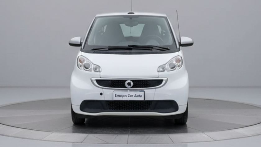 Smart Fortwo Cabrio 1.0 mhd Passion 71cv FL 2015