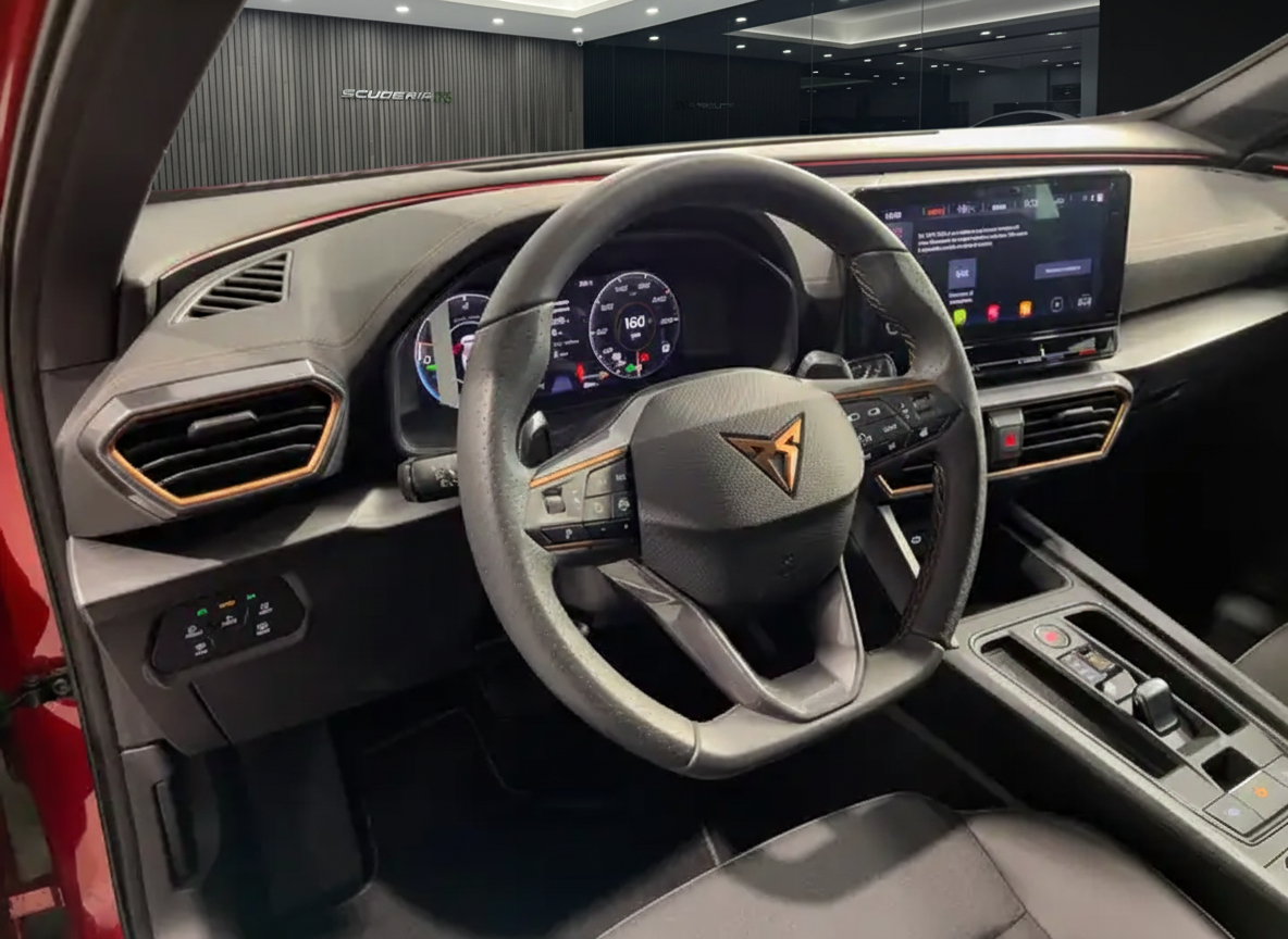 Cupra Formentor 1.4 e-hybrid 204cv dsg 2023 — foto 9