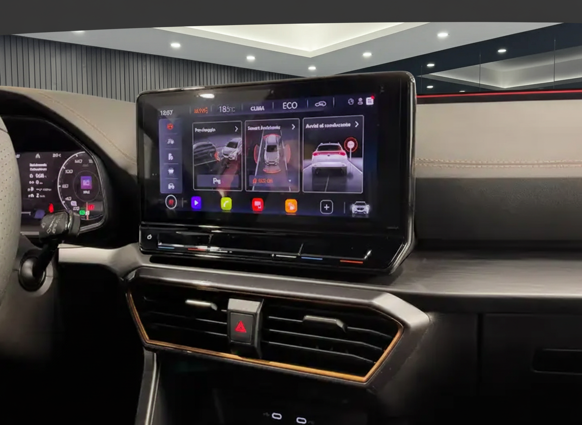Cupra Formentor 1.4 e-hybrid 204cv dsg 2023 — foto 10