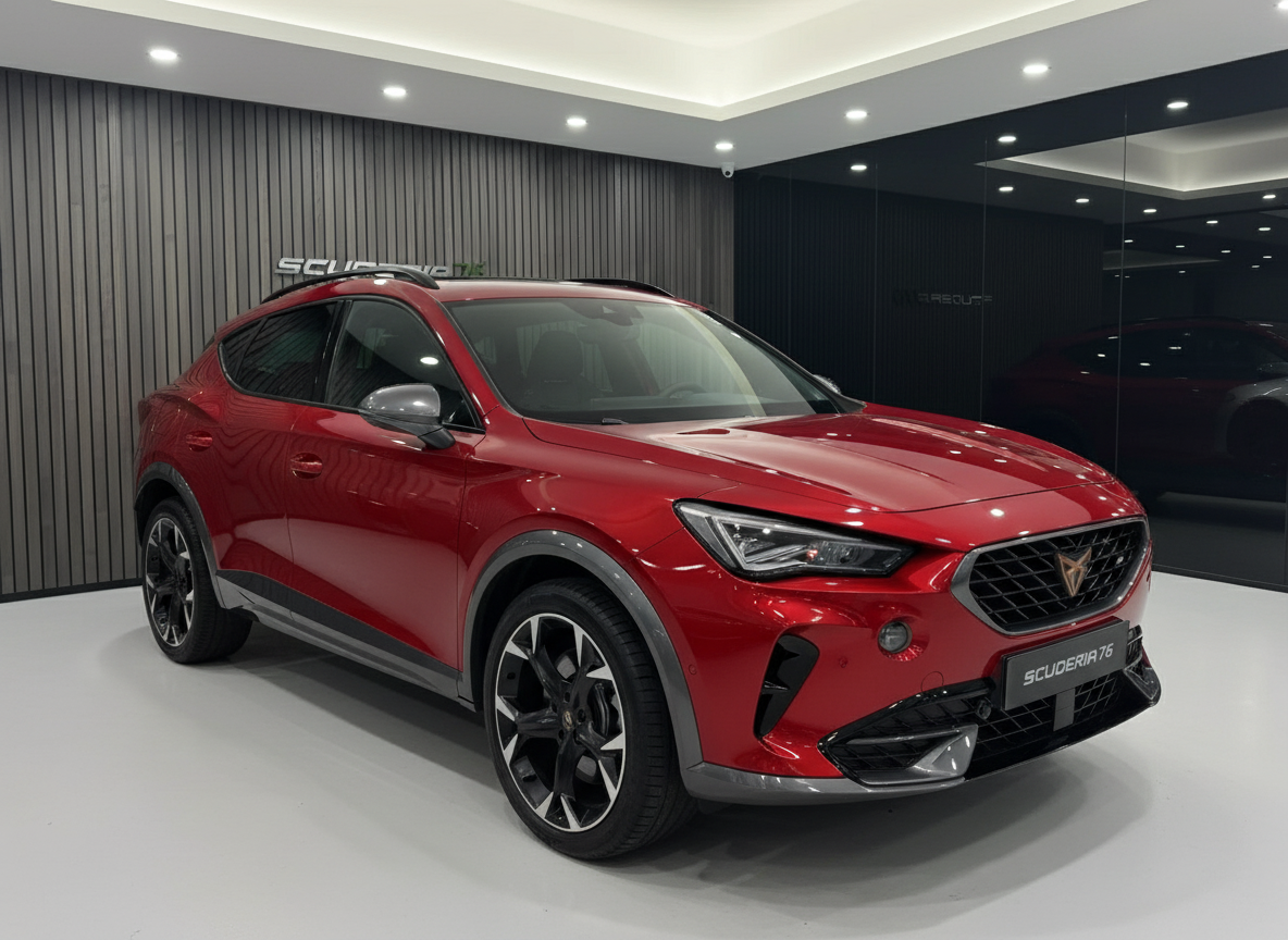 Cupra Formentor 1.4 e-hybrid 204cv dsg 2023 — foto 3