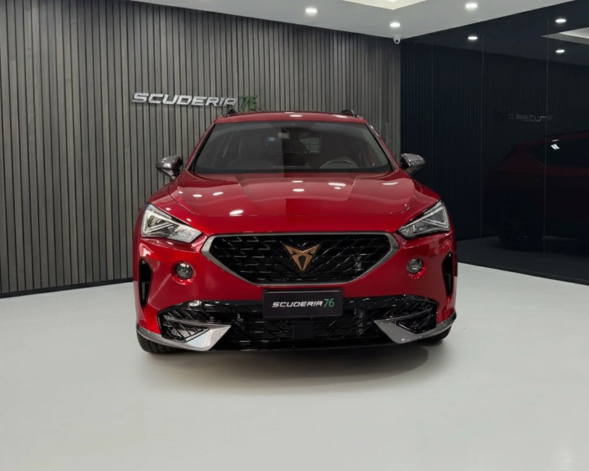 Cupra Formentor 1.4 e-hybrid 204cv dsg 2023 — foto 2