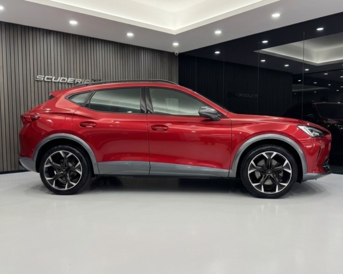 Cupra Formentor 1.4 e-hybrid 204cv dsg 2023 — foto 4