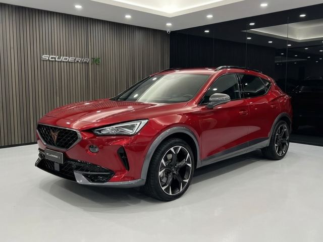 Cupra Formentor 2020