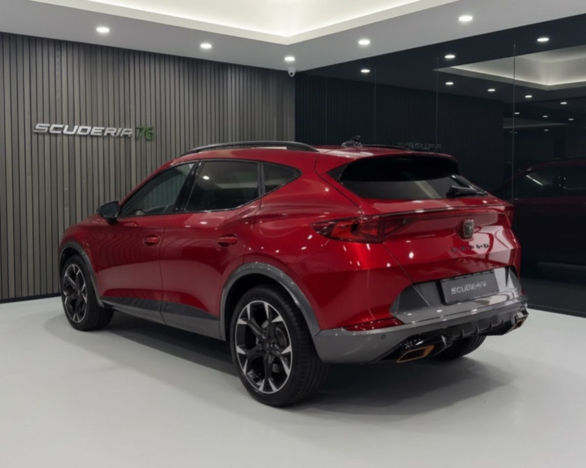 Cupra Formentor 1.4 e-hybrid 204cv dsg 2023 — foto 5