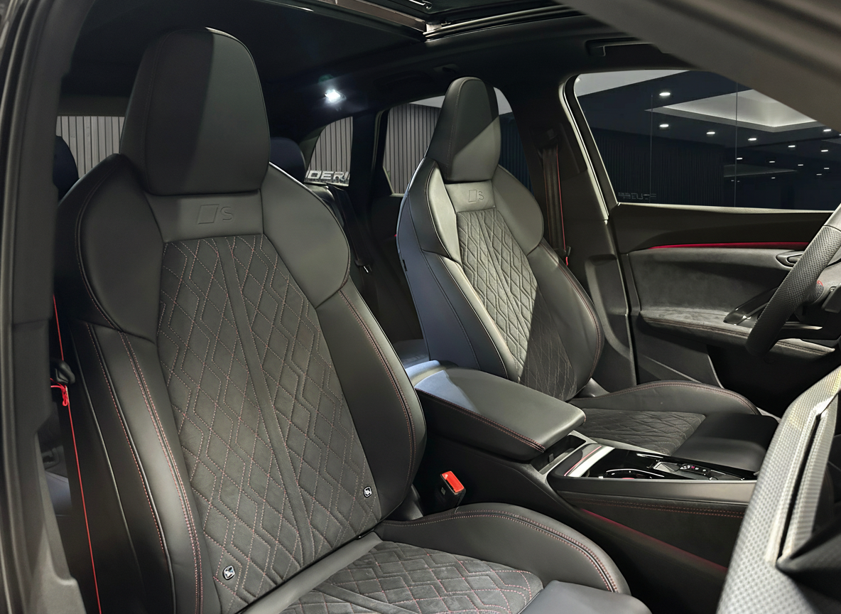 Audi Q5 2.0 tdi mhev+ S line edition quattro 204cv s-tronic 2025 — foto 13