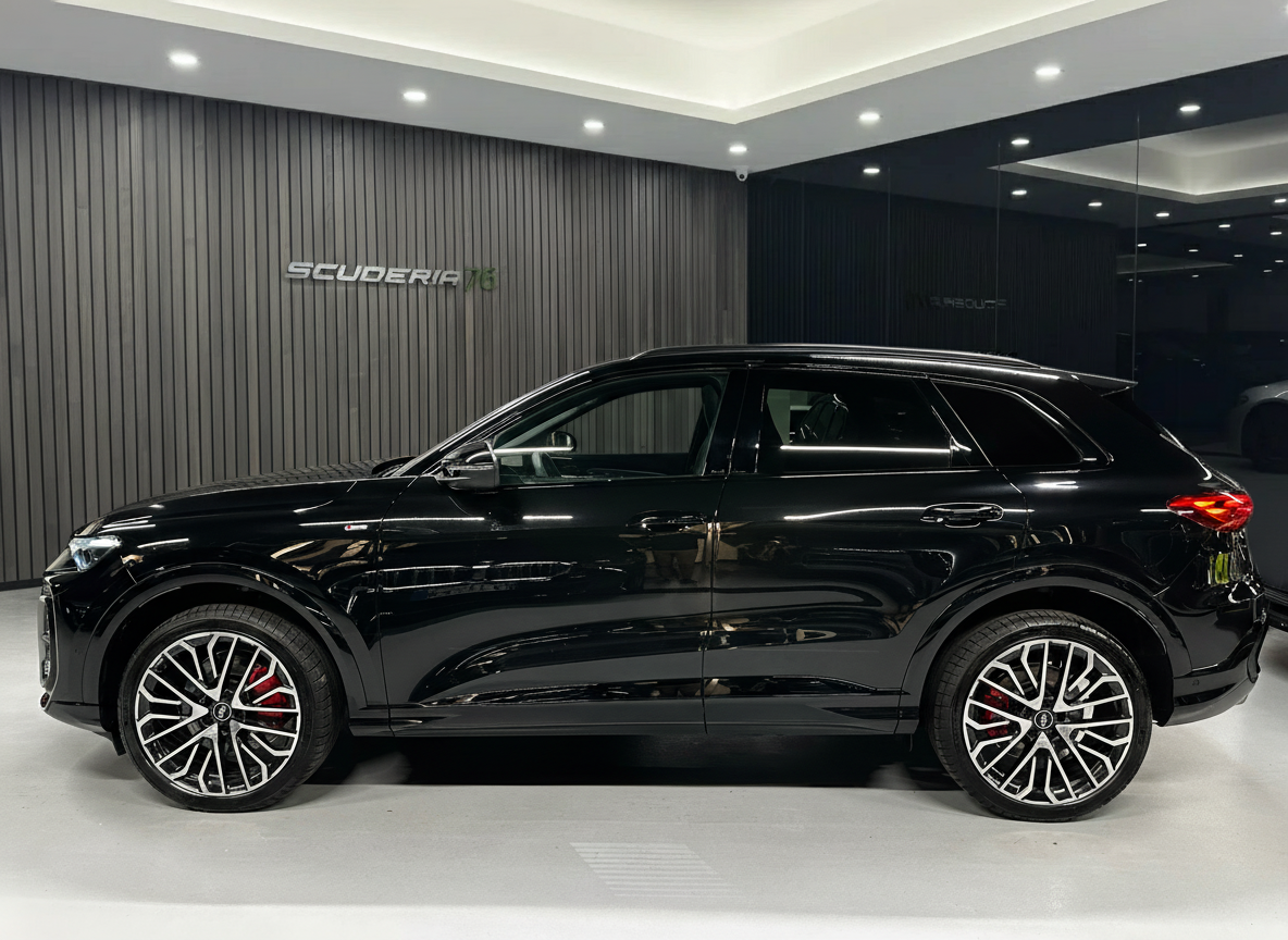 Audi Q5 2.0 tdi mhev+ S line edition quattro 204cv s-tronic 2025 — foto 4