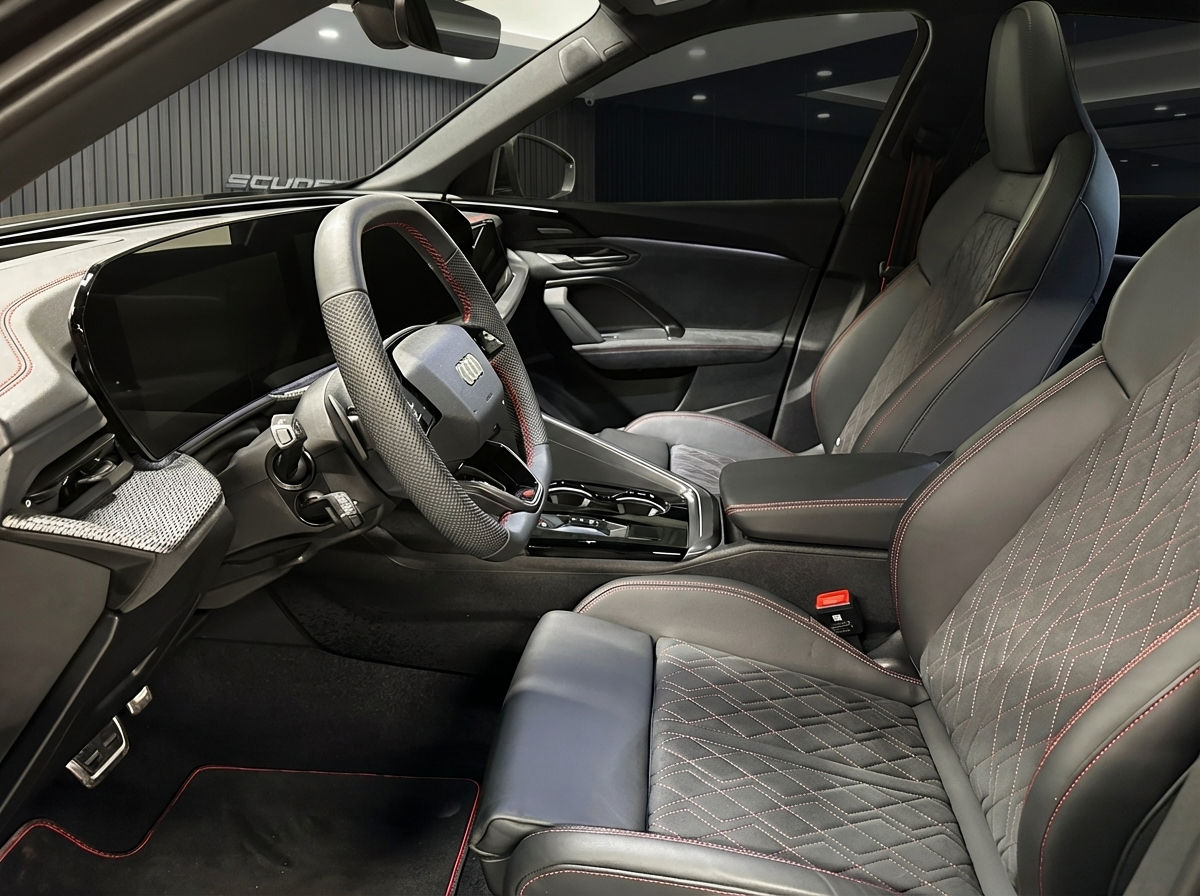 Audi Q5 2.0 tdi mhev+ S line edition quattro 204cv s-tronic 2025 — foto 10