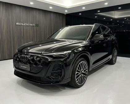 Audi Q5 2.0 tdi mhev+ S line edition quattro 204cv s-tronic