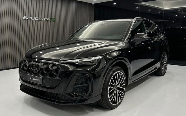 Audi Q5 III 2025