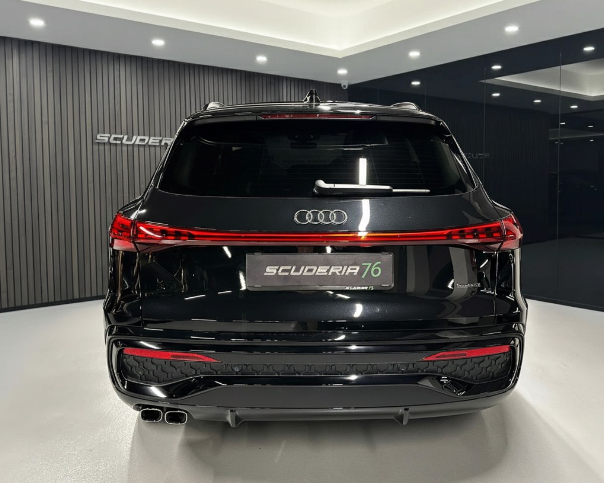 Audi Q5 2.0 tdi mhev+ S line edition quattro 204cv s-tronic 2025 — foto 5