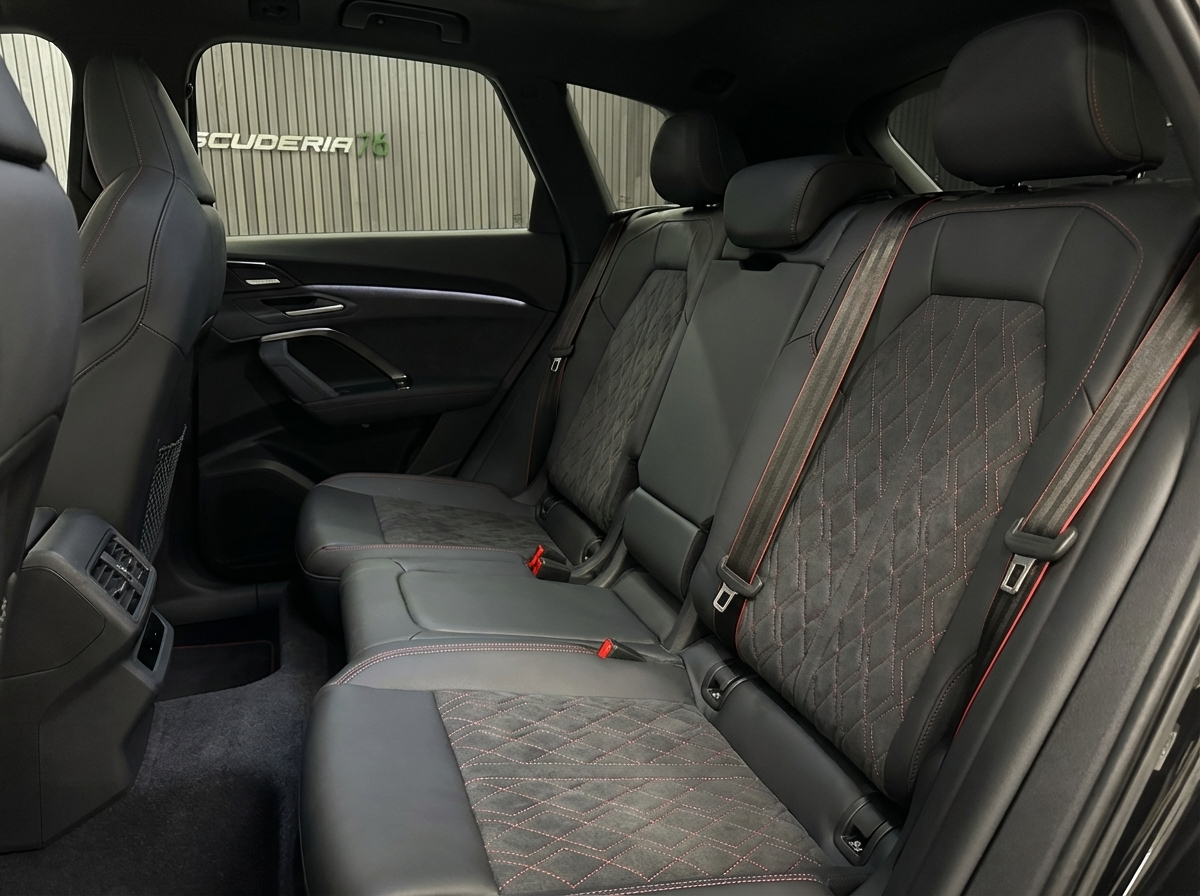 Audi Q5 2.0 tdi mhev+ S line edition quattro 204cv s-tronic 2025 — foto 15