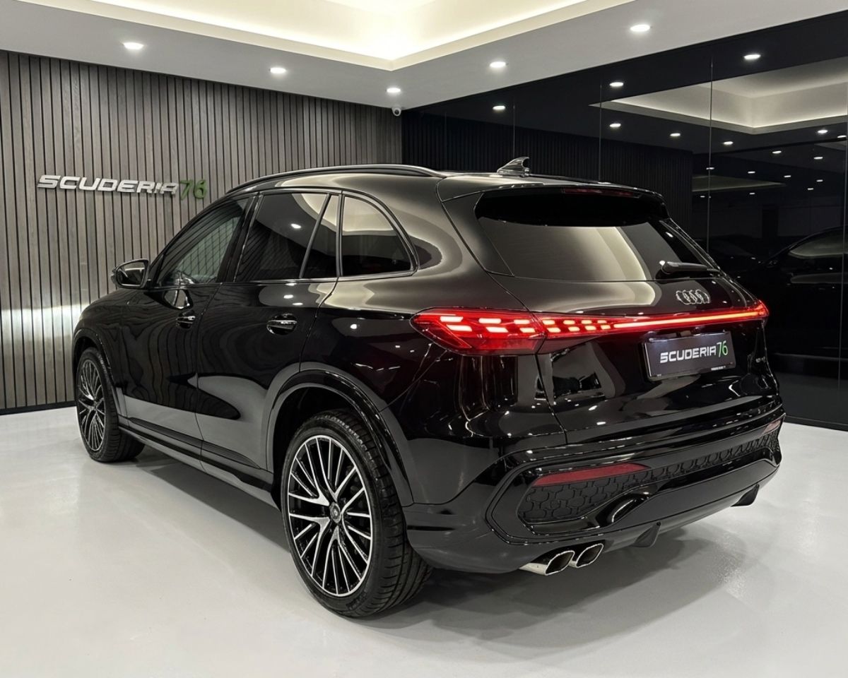 Audi Q5 2.0 tdi mhev+ S line edition quattro 204cv s-tronic 2025 — foto 6