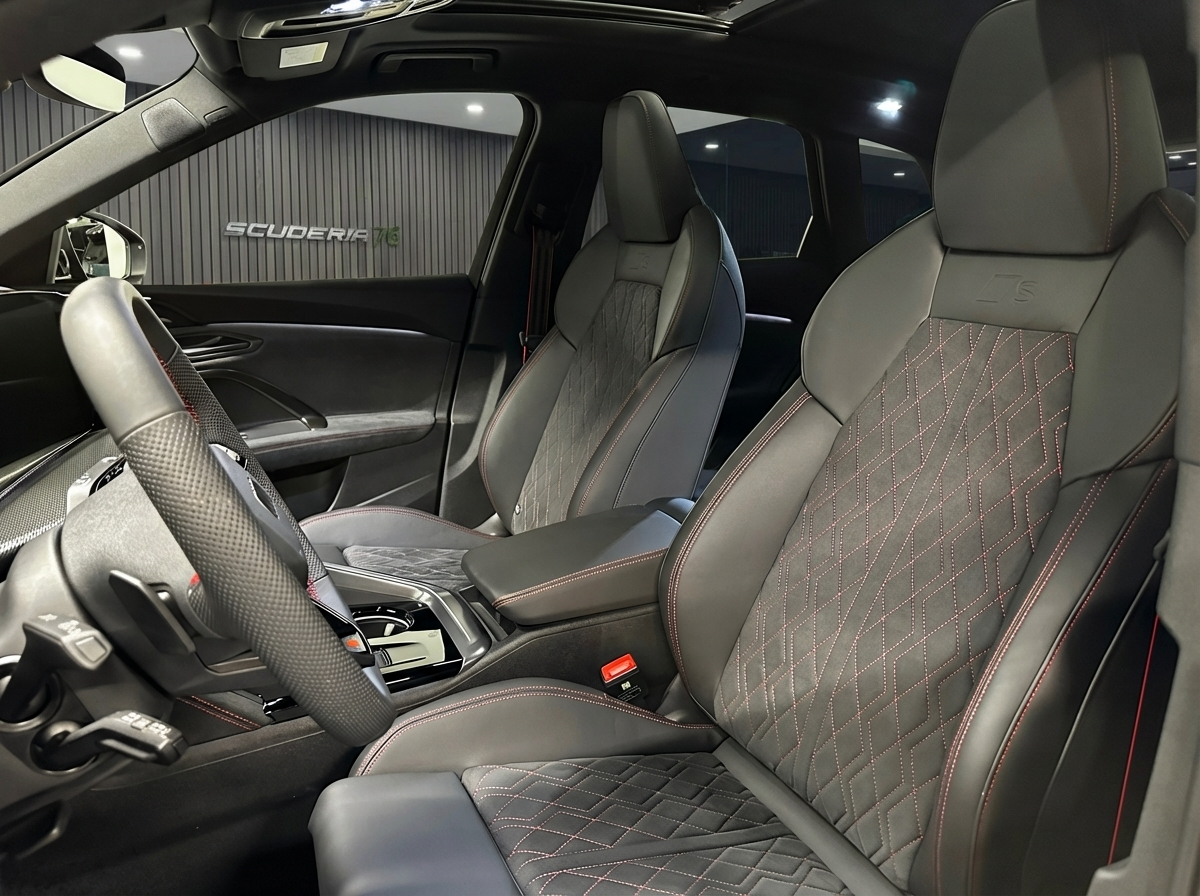 Audi Q5 2.0 tdi mhev+ S line edition quattro 204cv s-tronic 2025 — foto 9