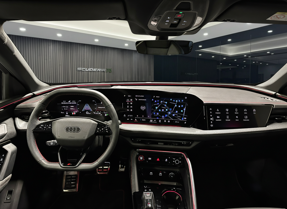 Audi Q5 2.0 tdi mhev+ S line edition quattro 204cv s-tronic 2025 — foto 12