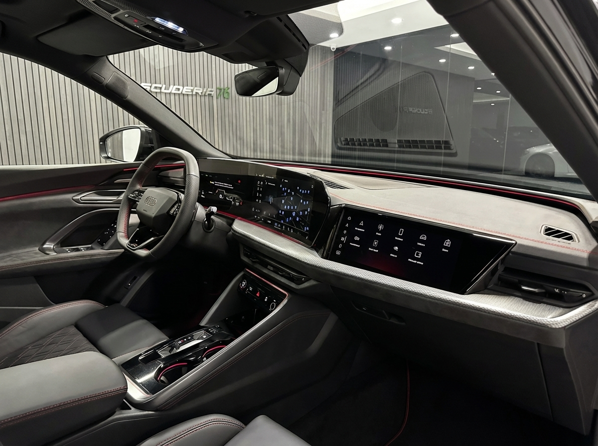 Audi Q5 2.0 tdi mhev+ S line edition quattro 204cv s-tronic 2025 — foto 14