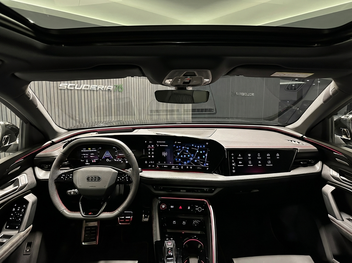 Audi Q5 2.0 tdi mhev+ S line edition quattro 204cv s-tronic 2025 — foto 11