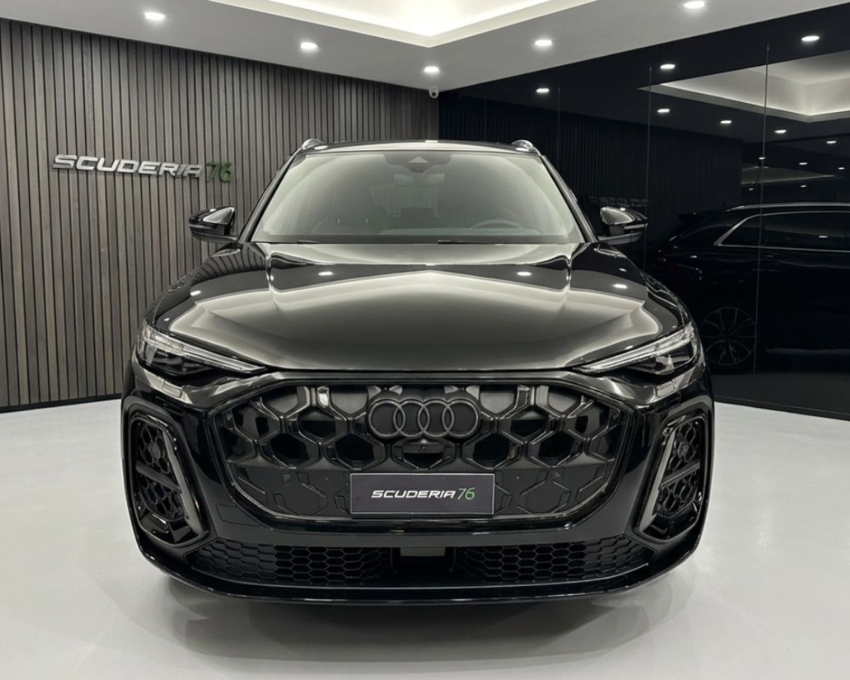 Audi Q5 2.0 tdi mhev+ S line edition quattro 204cv s-tronic 2025 — foto 2