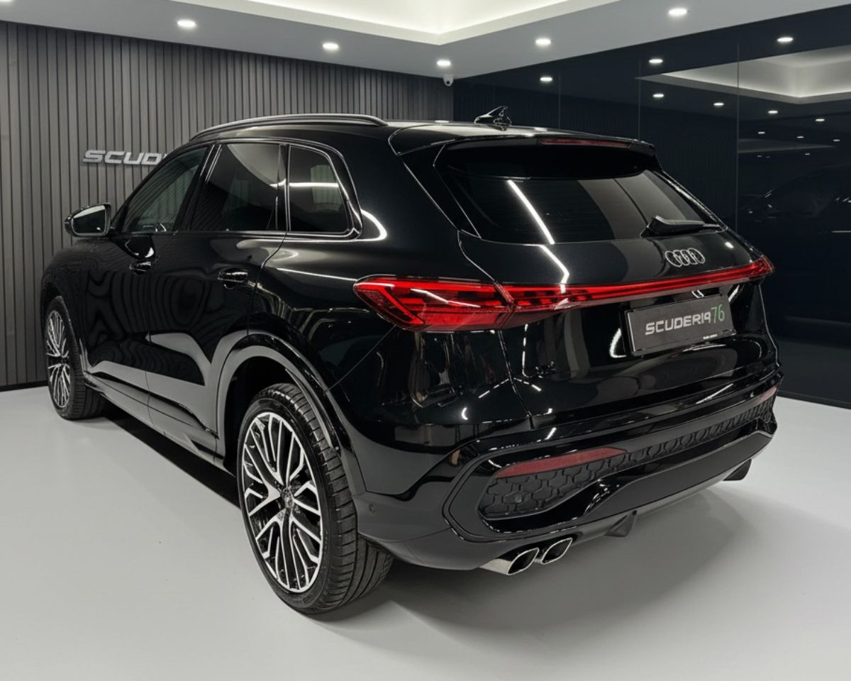 Audi Q5 2.0 tdi mhev+ S line edition quattro 204cv s-tronic 2025 — foto 7