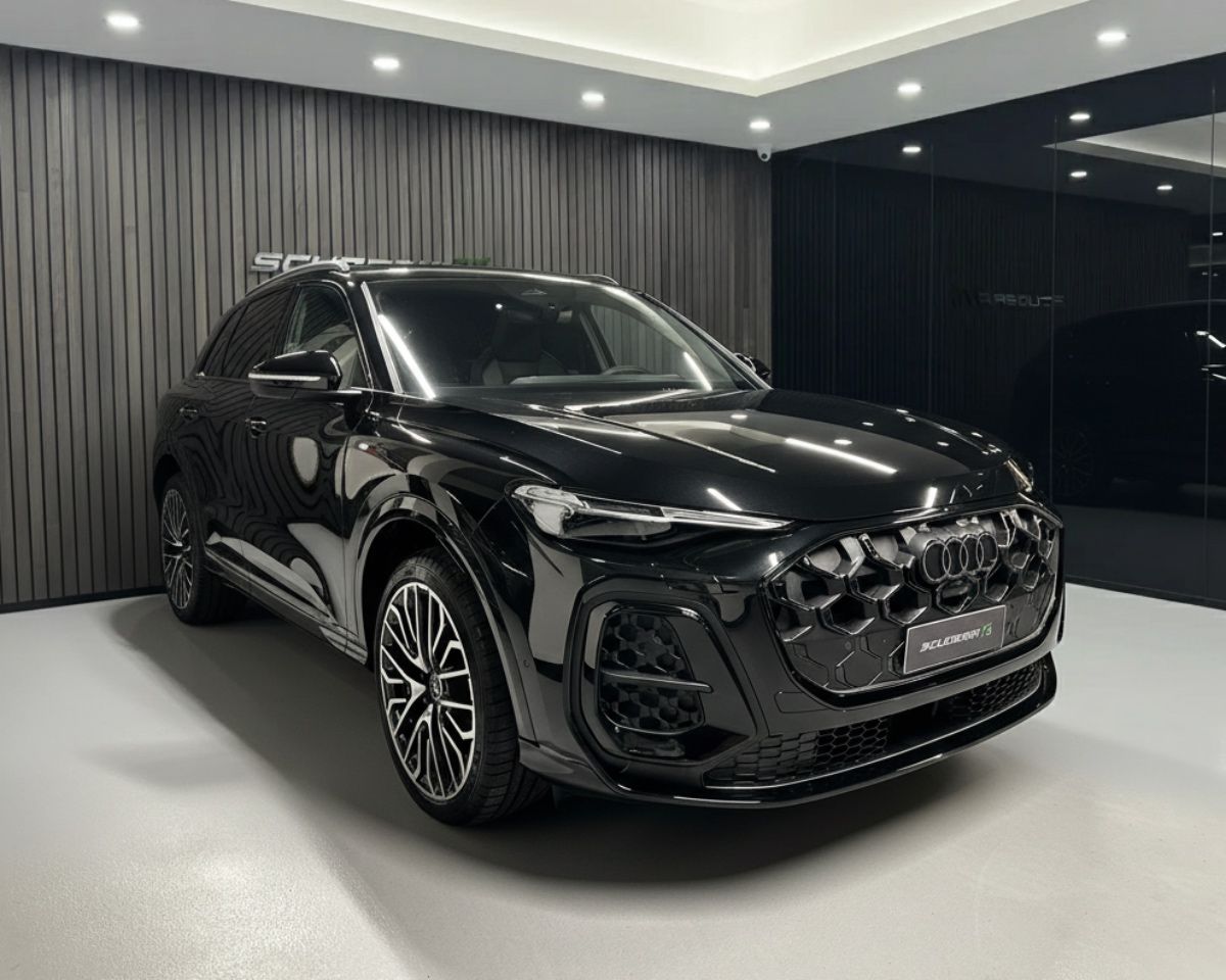 Audi Q5 2.0 tdi mhev+ S line edition quattro 204cv s-tronic 2025 — foto 3