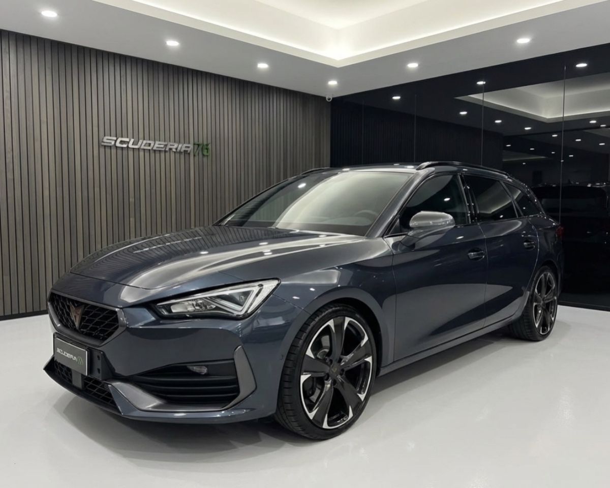 Cupra Leon Sportstourer 2020