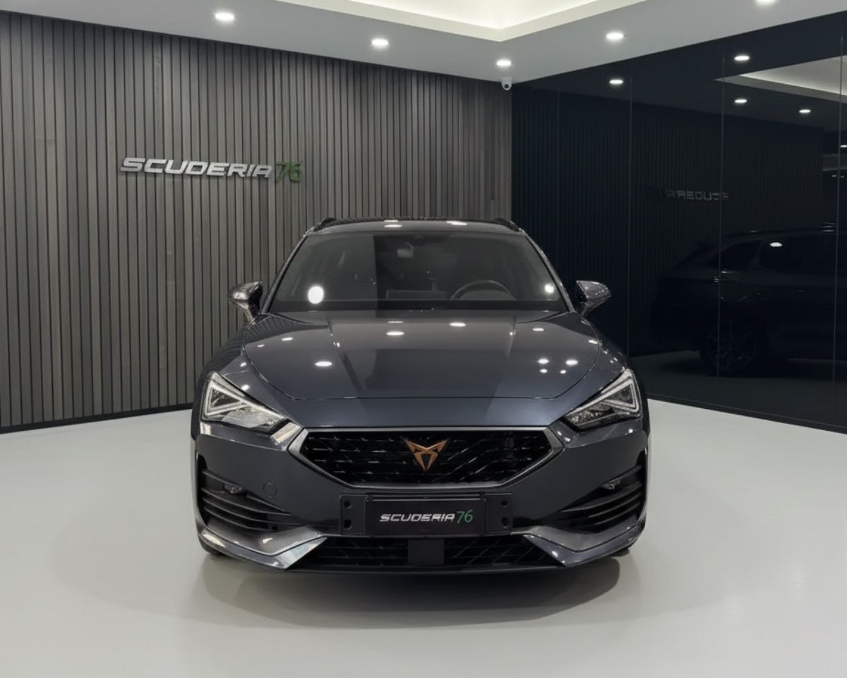 Cupra Leon Sportstourer 2.0 tsi VZ 4drive 310cv dsg 2023 — foto 3