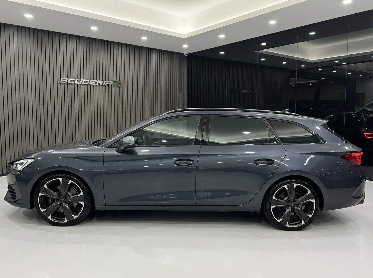 Cupra Leon Sportstourer 2.0 tsi VZ 4drive 310cv dsg 2023 — foto 5