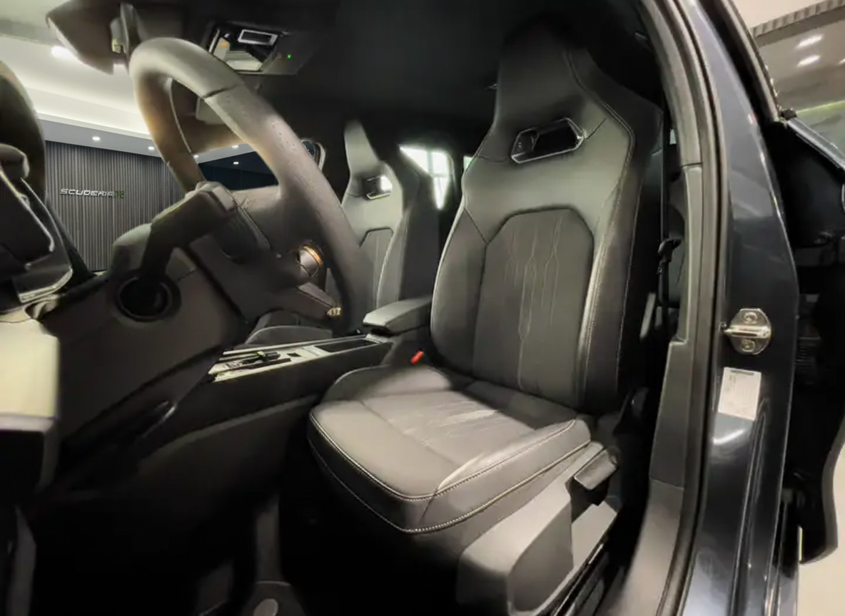 Cupra Leon Sportstourer 2.0 tsi VZ 4drive 310cv dsg 2023 — foto 6