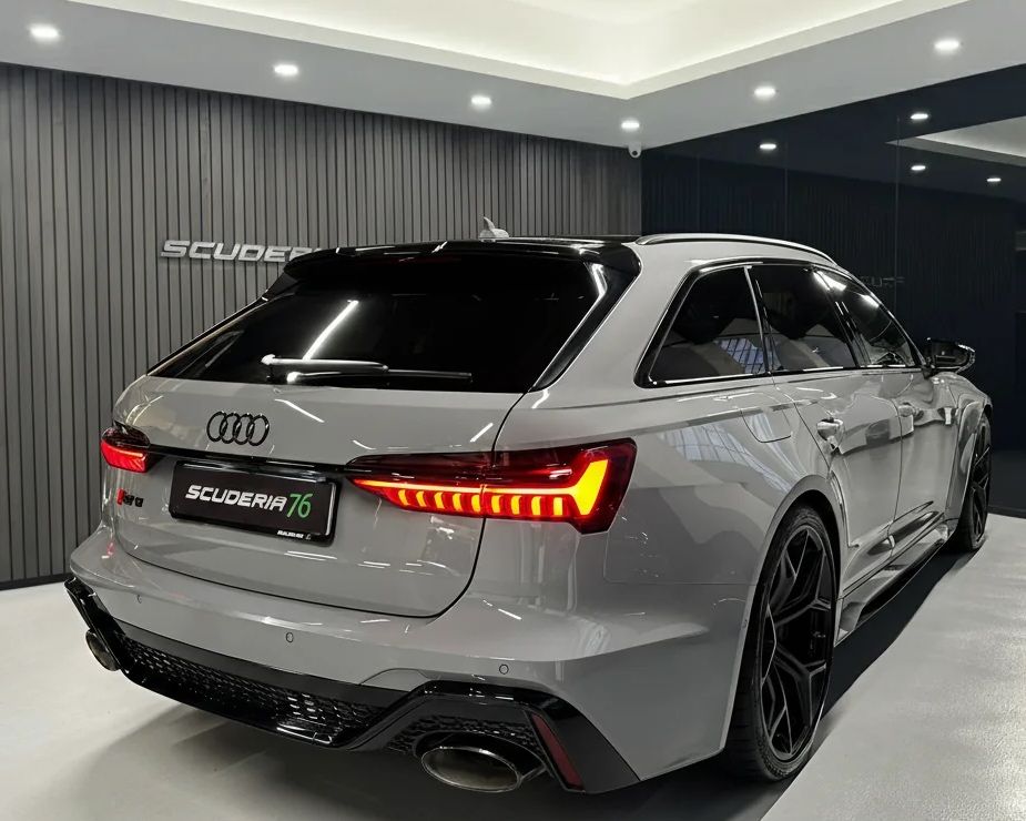 Audi RS6 Avant 4.0 mhev performance quattro tiptronic 2024 — foto 5