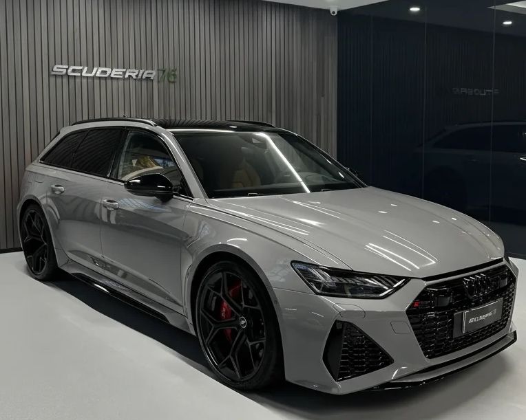 Audi RS6 Avant 4.0 mhev performance quattro tiptronic 2024 — foto 3