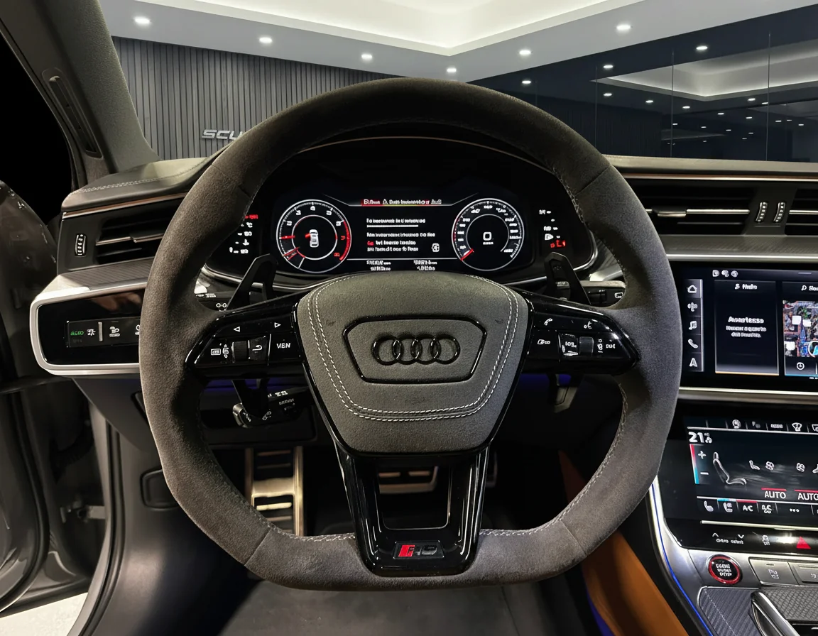 Audi RS6 Avant 4.0 mhev performance quattro tiptronic 2024 — foto 13