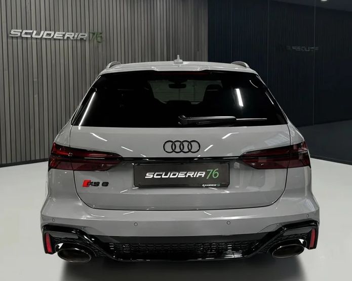 Audi RS6 Avant 4.0 mhev performance quattro tiptronic 2024 — foto 4
