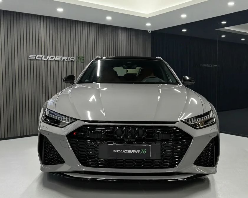 Audi RS6 Avant 4.0 mhev performance quattro tiptronic 2024 — foto 2