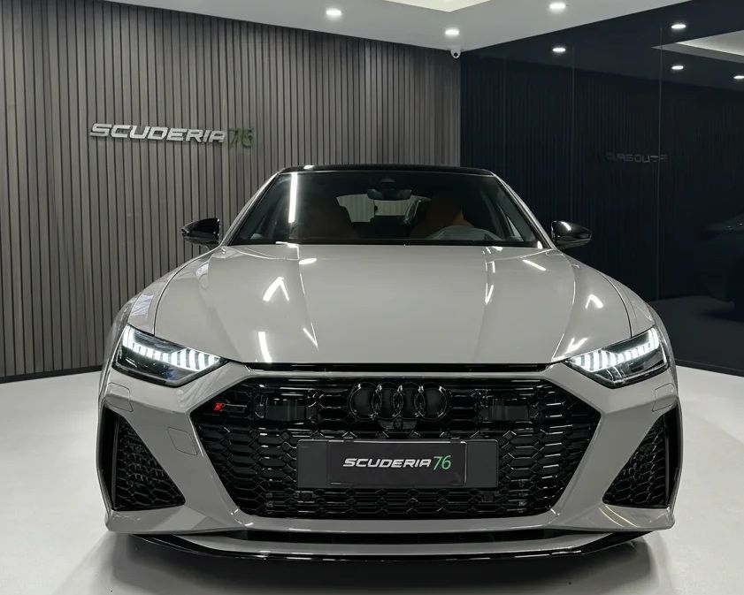 Audi RS6 Avant 4.0 mhev performance quattro tiptronic 2024 — foto 6