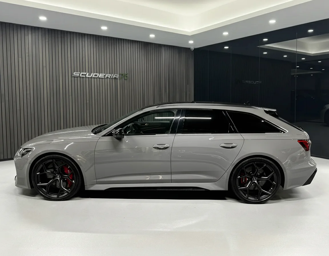 Audi RS6 Avant 4.0 mhev performance quattro tiptronic 2024 — foto 7