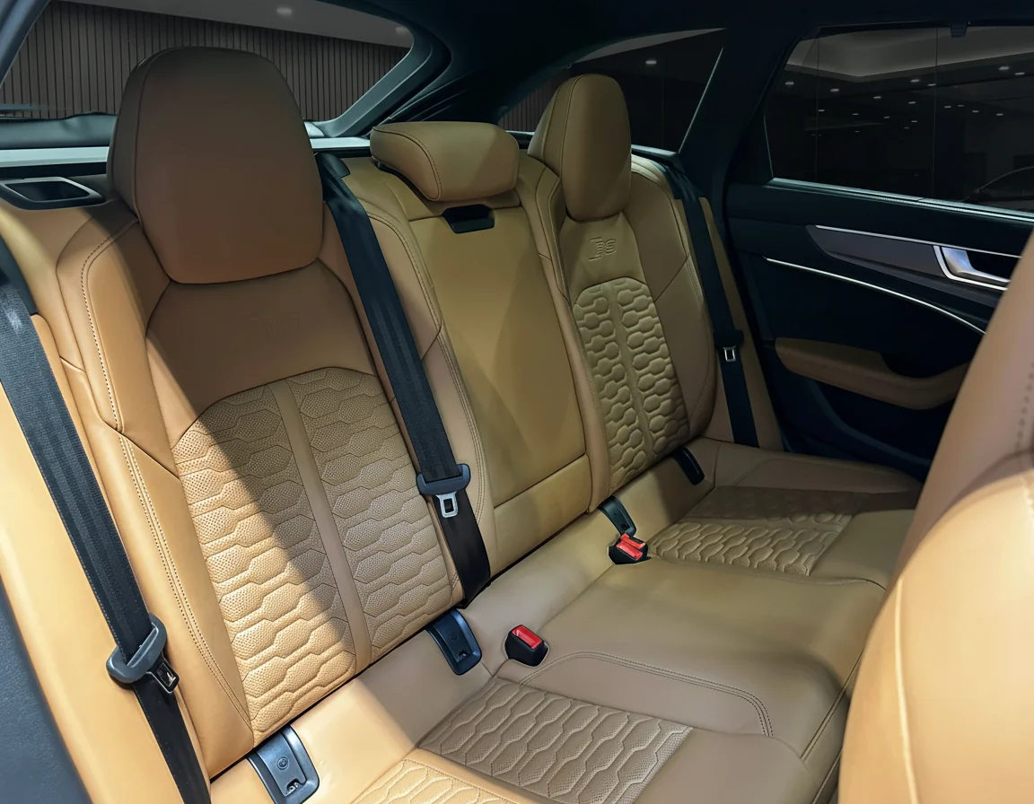 Audi RS6 Avant 4.0 mhev performance quattro tiptronic 2024 — foto 15