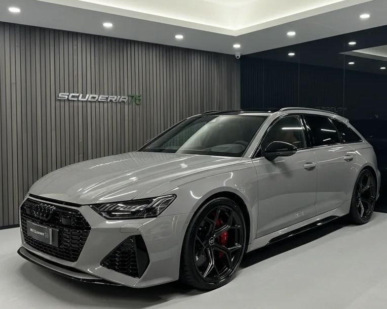 Audi A6 V 2018 Avant