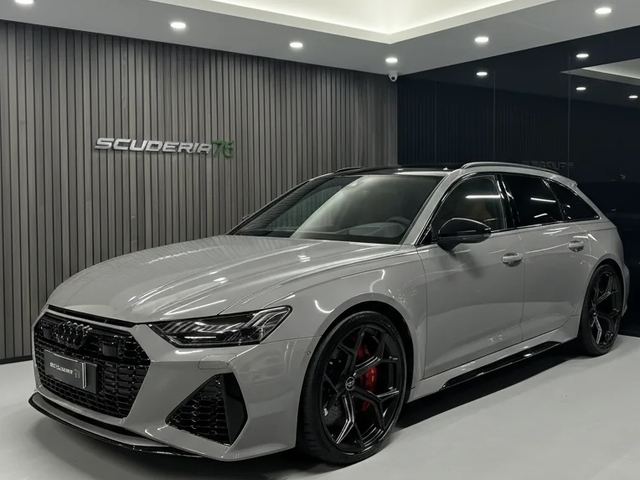 Audi A6 V 2018 Avant