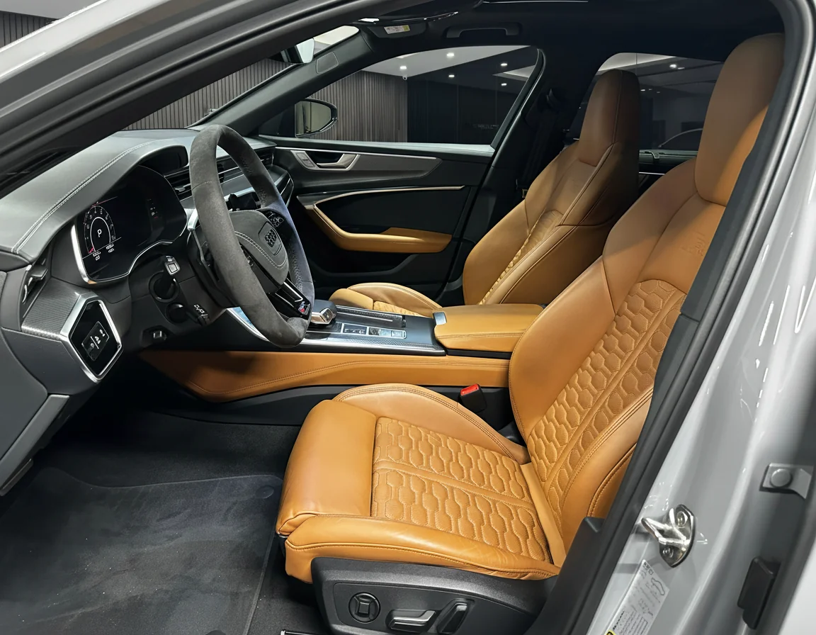 Audi RS6 Avant 4.0 mhev performance quattro tiptronic 2024 — foto 10