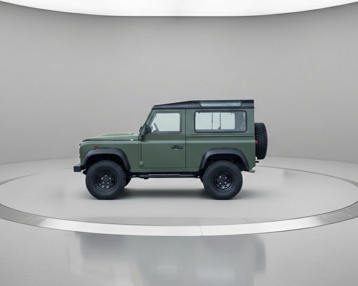 Defender 90 2.5 td 1989 — foto 3