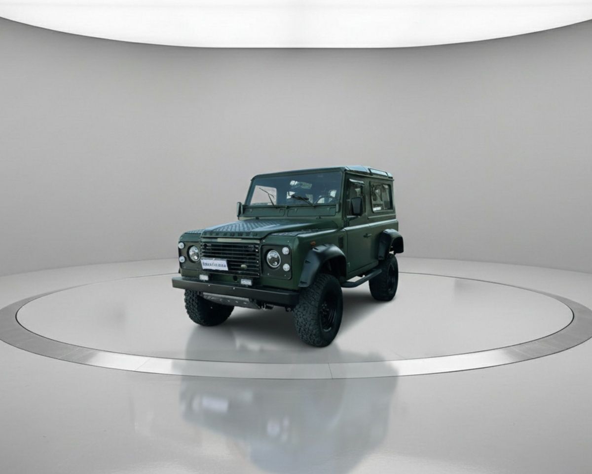 Defender 90 2.5 td 1989 — foto 2