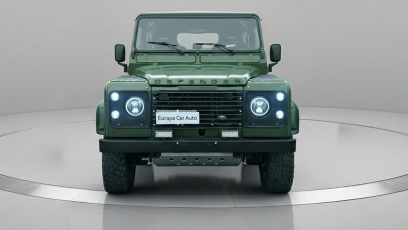 Defender 90 2.5 td 1989