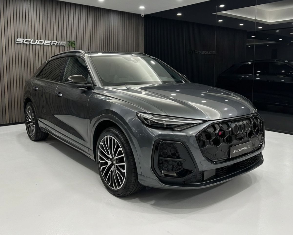 Audi SQ5 Sportback 3.0 tfsi mhev+ Sport Attitude quattro 367cv s-tronic 2026 — foto 5