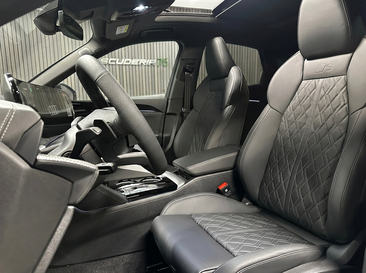 Audi SQ5 Sportback 3.0 tfsi mhev+ Sport Attitude quattro 367cv s-tronic 2026 — foto 8