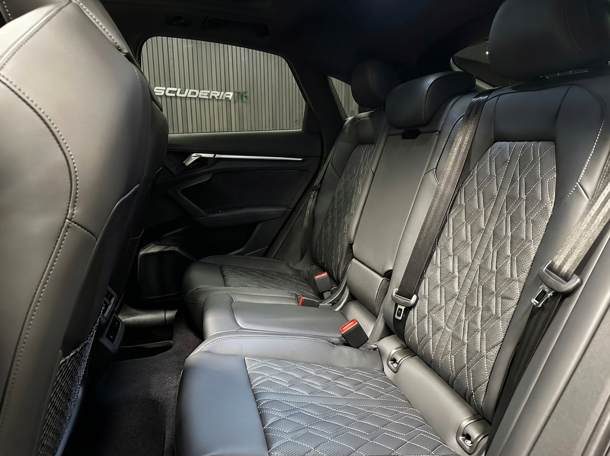 Audi SQ5 Sportback 3.0 tfsi mhev+ Sport Attitude quattro 367cv s-tronic 2026 — foto 14